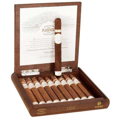 Plasencia - Reserva Original - Corona - Single (6.25x44)