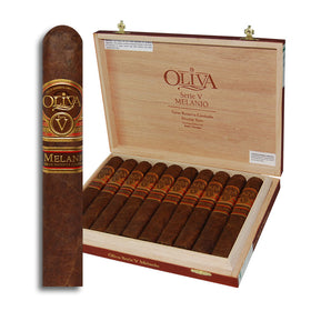 Oliva - Serie V Melanio - Double Toro - Single (6x60)