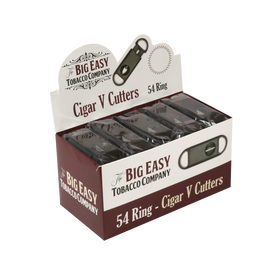 The Big Easy - V Cutter - 54rg