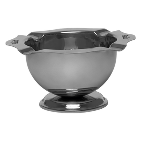 Palio - Tazza Piccola Ashtray - Stainless Steel