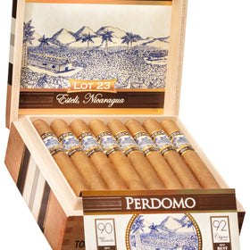 Perdomo - Lot 23 Connecticut - Gordito - Single (4.5x60)