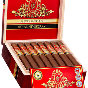 Perdomo - 10th Anniversary Sun Grown - Super Toro - Single (6x60)
