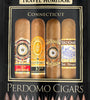 Perdomo - Humidified Bag Connecticut Assortment - Pack of 4 Epicure (6x54)