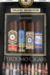 Perdomo - Humidified Bag Maduro Assortment - Pack of 4 Epicure (6x54)