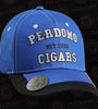 Perdomo Gear - Blue Hat with Black trim