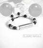 Les Fines Lames - Punch Bracelet - Claro
