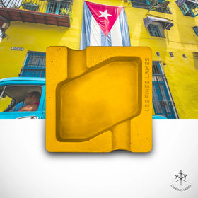 Les Fines Lames - DYAD Concrete Ashtray - Double