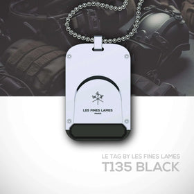 Les Fines Lames - Le Tag - T135 Black