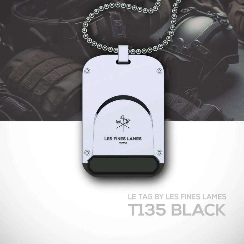 Les Fines Lames - Le Tag - T135 Black