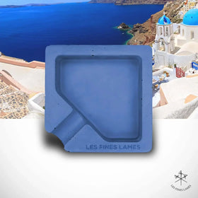 Les Fines Lames - MONAD Concrete Ashtray - Single
