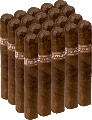 Blanco Cigars - Primos Classic Sumatra Poquito - Bundle of 20 (4x38)