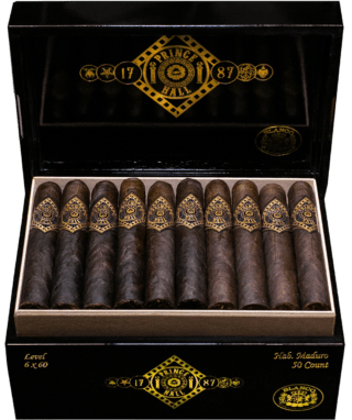 Blanco Cigars - Prince Hall - Habano Maduro Level - Box of 50 (6x60)