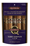 Quorum - Toro Sampler Pack - 5 Cigar Bag (6x50)