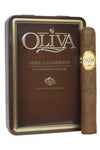 Oliva - Serie G Cameroon - Tin of 5 Cigarillo(4x38)