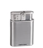 Vertigo by Lotus - Triple Torch Mini Table Lighter - Stealth Chrome