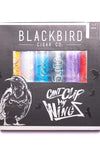 Blackbird - Sampler Robusto Pack of 6 w/Superb (5x50)