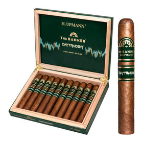 H. Upmann - The Banker - Daytrader - Toro - Box of 10 (6x54)
