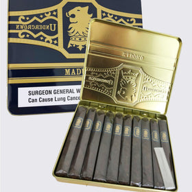 Undercrown - Maduro Coronets - Tin of 10 (4x32)