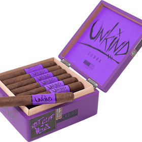 Blackbird - Unkind - Cubra Gran Toro - Single (6x54)