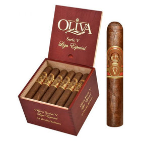 Oliva - Serie V Double Robusto - Single (5x54)