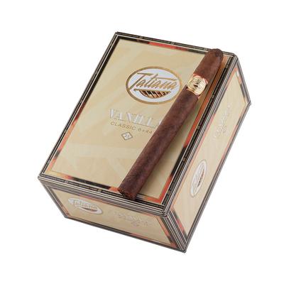 Tatiana Classic - Vanilla - Box of 25 (6x44)