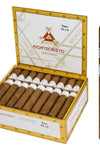 Montecristo - White - Toro - Single (6x54)