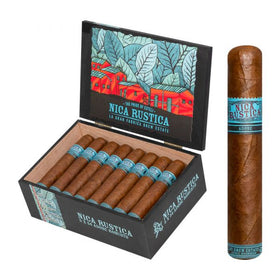 Nica Rustica - Adobe  Robusto - Single (5x54)