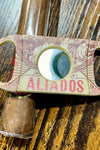 Aliados Dual Blade Cigar Cutter