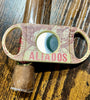 Aliados Dual Blade Cigar Cutter