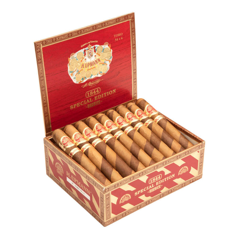 H.Upmann - 1844 Special Edition Barbier - Corona - Single (5x44)