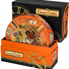 Arturo Fuente - Casa Cuba Ashtray - Orange