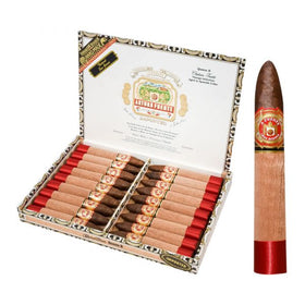 Arturo Fuente - Chateau Fuente Queen B - Belicoso - Box of 18 (5.5x52)
