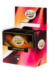 Tatiana - Chocolate - Mini Tin of 10 Cigarillos  (3.5x26)