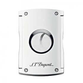 S.T. Dupont - Cigar Cutter - Chrome Grey