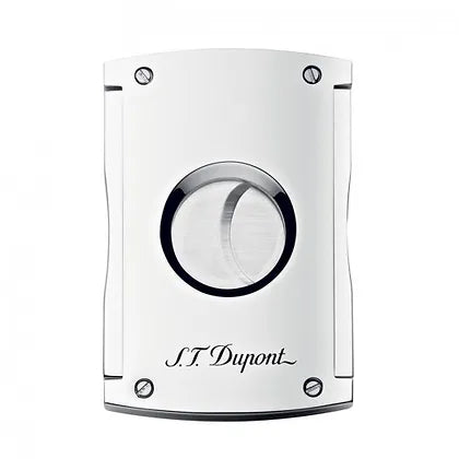 S.T. Dupont - Cigar Cutter - Chrome Grey