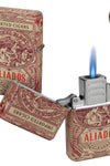 Cuba Aliados - Zippo Lighter (Butane)