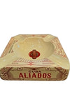 Cuba Aliados - Ceramic Ashtray