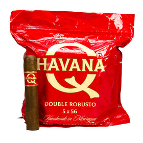 Havana Q - Double Robusto - Bag of 20 (6x54)