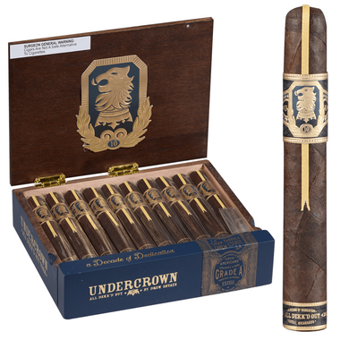 Undercrown 10 - All Dekk'd Out - Toro - Single (6x52)