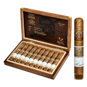 Montecristo - Espada Ricasso - Robusto - Single (5x54)
