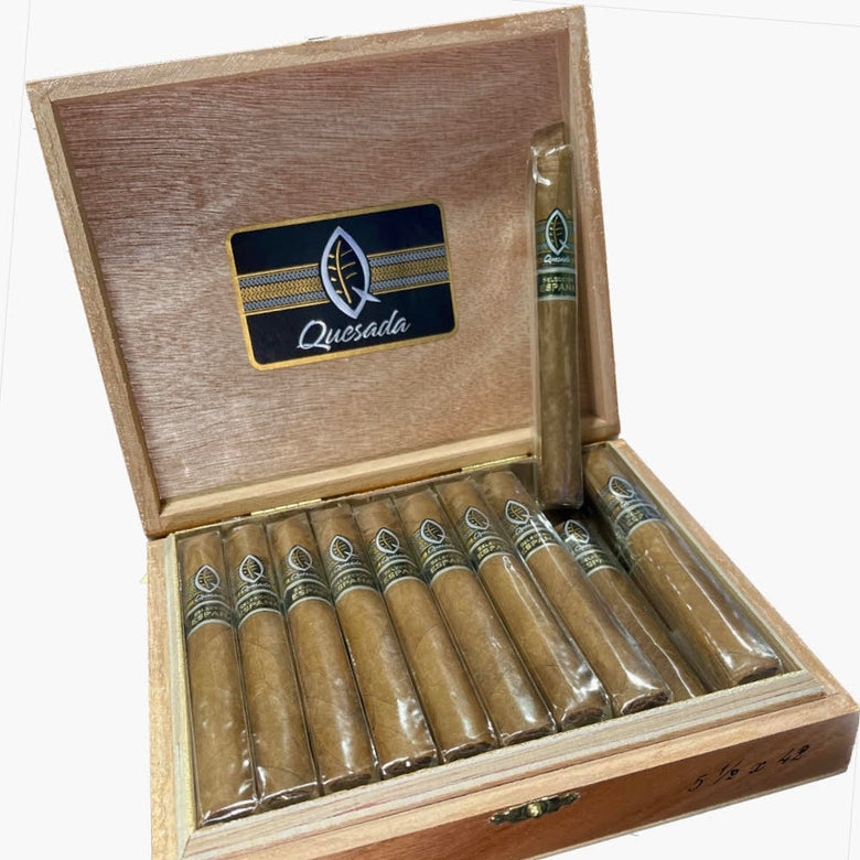 Quesada - Espana - Corona - Box of 20 (5.5x42)