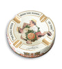 Arturo Fuente - Hands of Time Ashtray - Cream