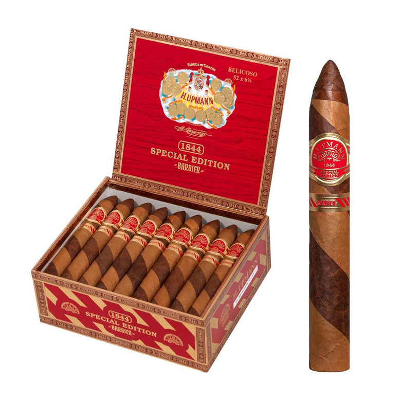 H. Upmann - Special Edition Barbier - Belicoso - Single (6.125x52)