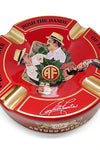 Arturo Fuente - Hands of Time Ashtray - Red