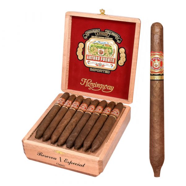 Arturo Fuente - Hemingway Classic Natural - Single (7x48)