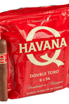 Havana Q - Double Toro - Bag of 20 (6x54)