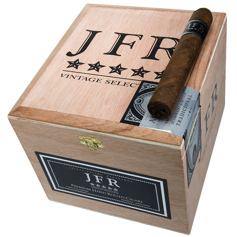 Aganorsa Leaf - JFR Maduro - Titan - Single (6x60)