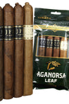 Aganorsa Leaf - JFR Super Toro Fresh Pack - Pack of 4 (6.5x52)