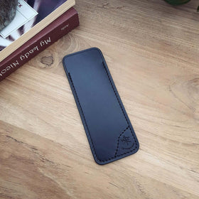 Les Fines Lames - Knife Leather Case - Black