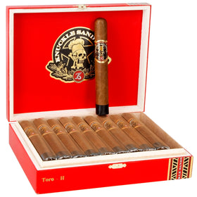 Knuckle Sandwich - Habano - Toro - Box of 20 (6x54)